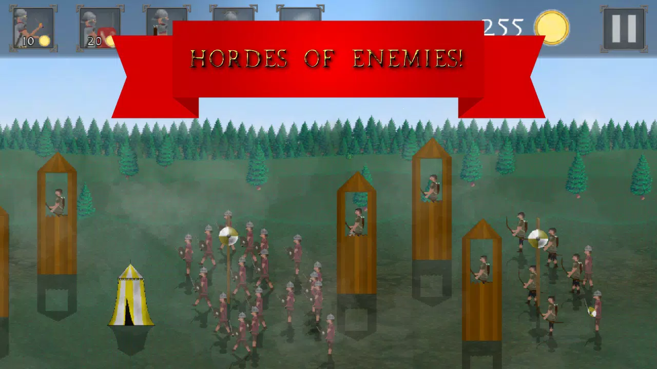 Legions of Rome Screenshots