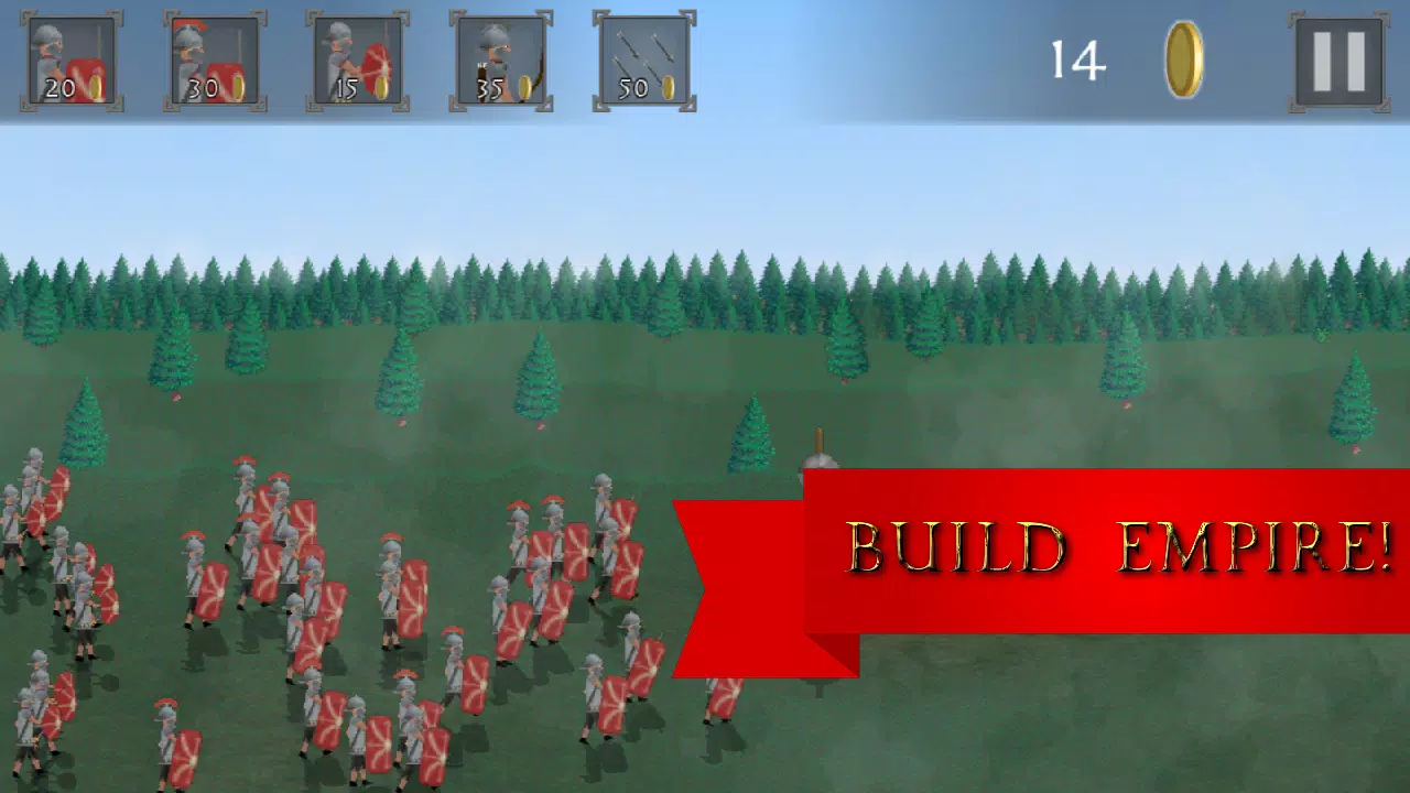Legions of Rome Screenshots