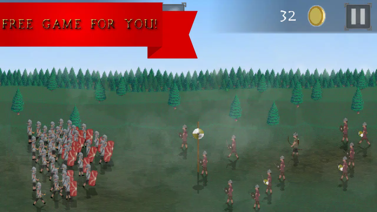 Legions of Rome Screenshots