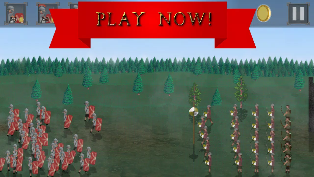 Legions of Rome Screenshots