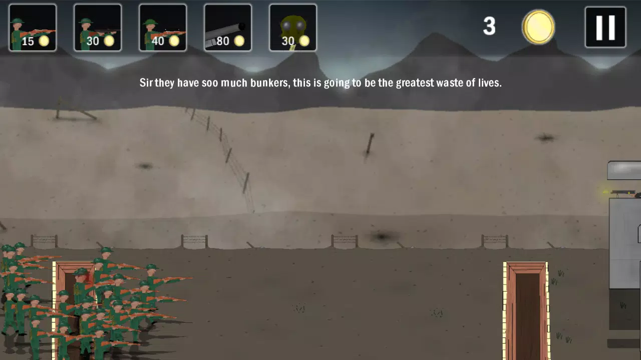 Trenches of Europe Screenshots