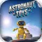 Astronaut Toy Adventure