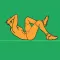 How to lose belly fat & get six packs body? - 5 minutes abs workout