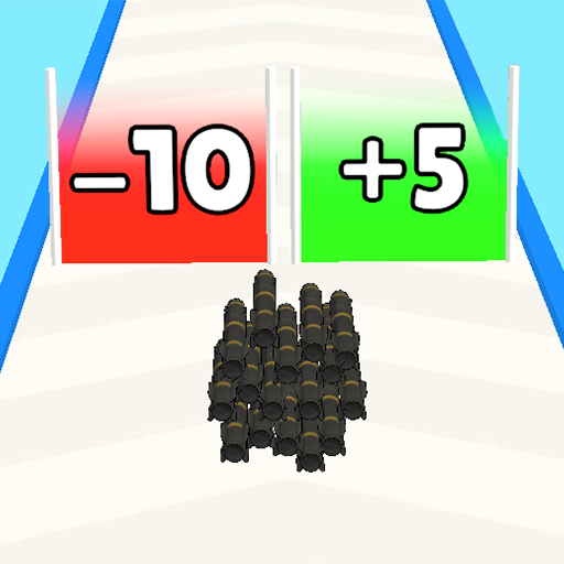 Rockets Stack Rockets Stack