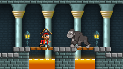 Picolo's World Super Adventure स्क्रीनशॉट