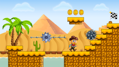 Picolo's World Super Adventure स्क्रीनशॉट