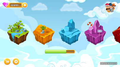 Picolo's World Super Adventure स्क्रीनशॉट
