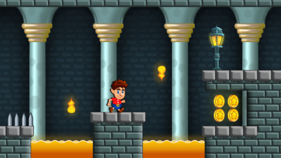 Picolo's World Super Adventure स्क्रीनशॉट