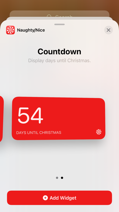 Santa's Naughty or Nice List ◌ Screenshots