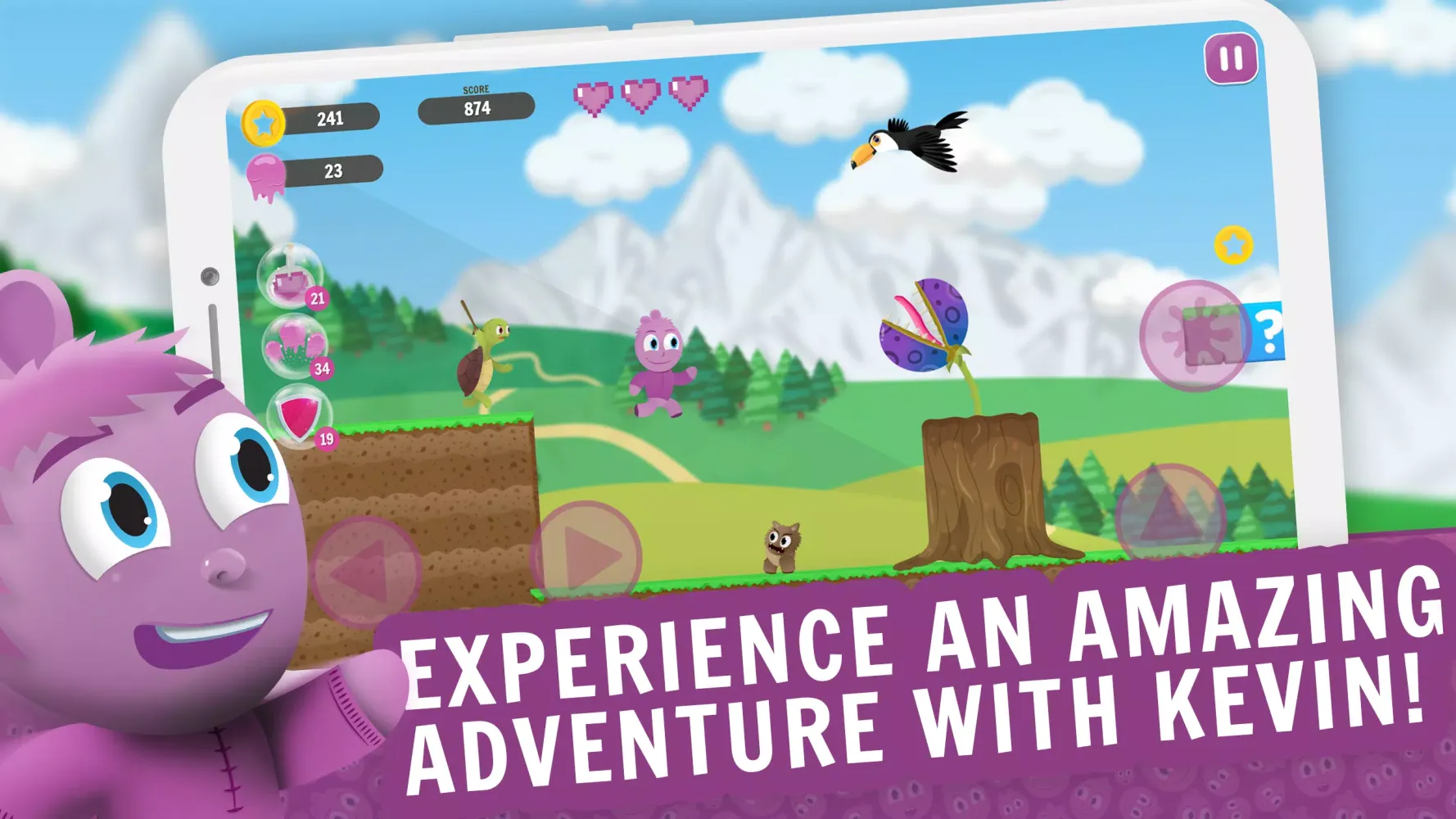 Super Kevin's Adventures 2023 Screenshots