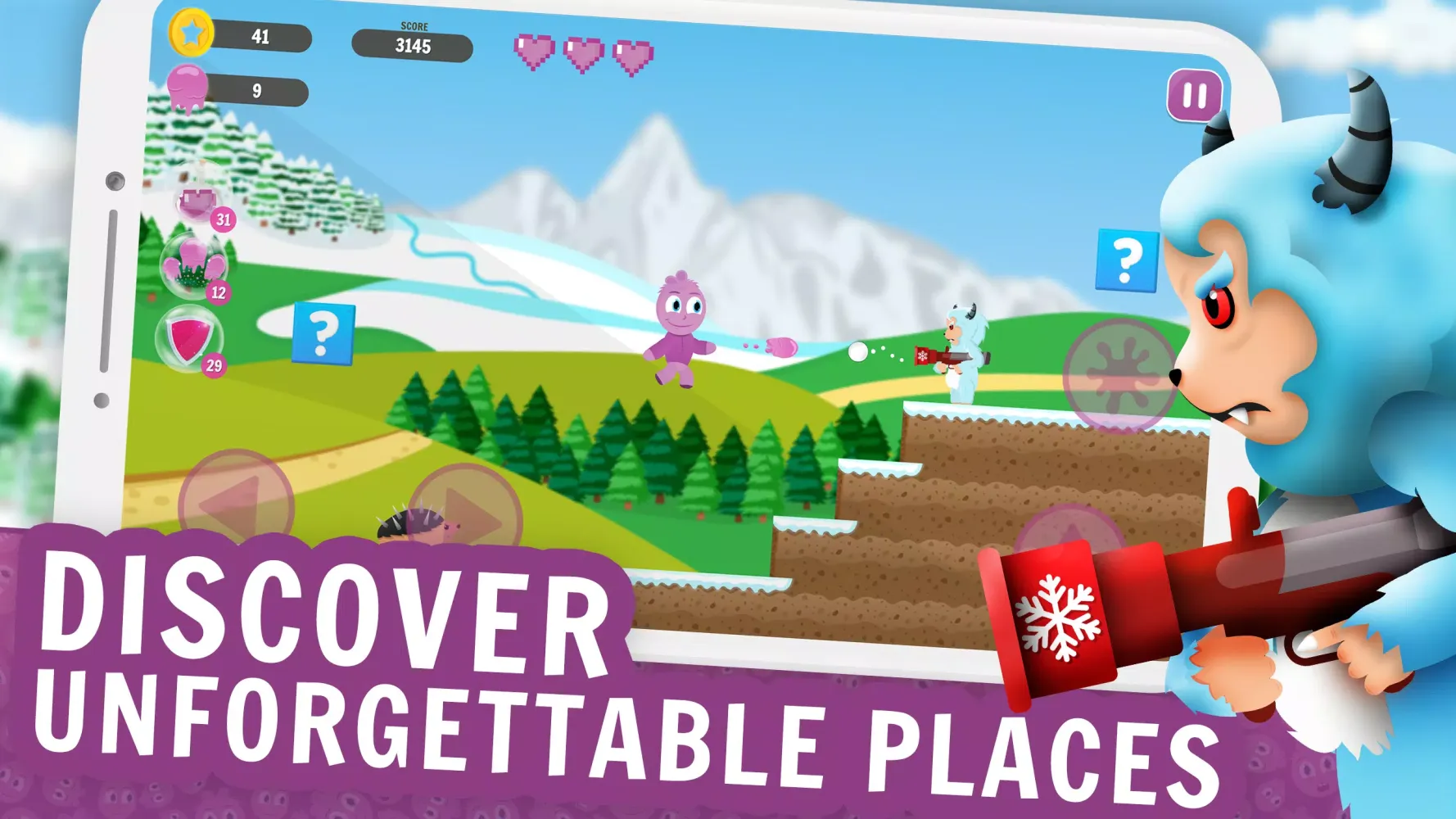 Super Kevin's Adventures 2023 Screenshots