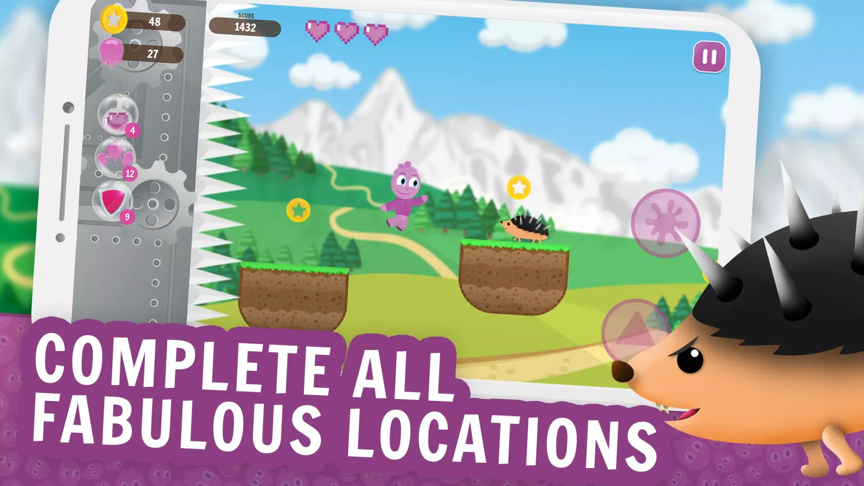 Super Kevin's Adventures 2023 Screenshots