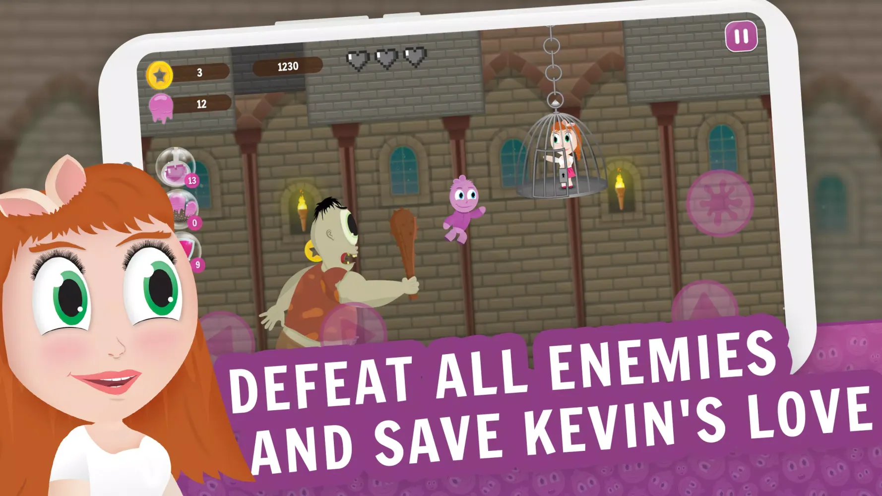 Super Kevin's Adventures 2023 Screenshots