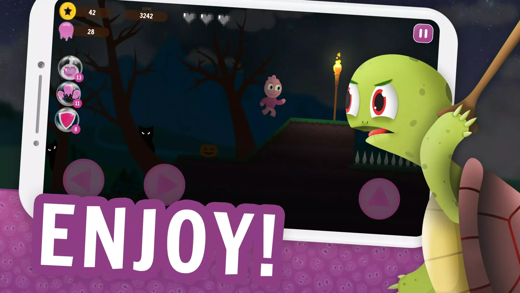 Super Kevin's Adventures 2023 Screenshots