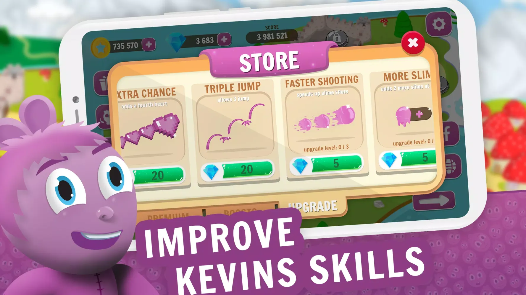 Super Kevin's Adventures 2023 Screenshots