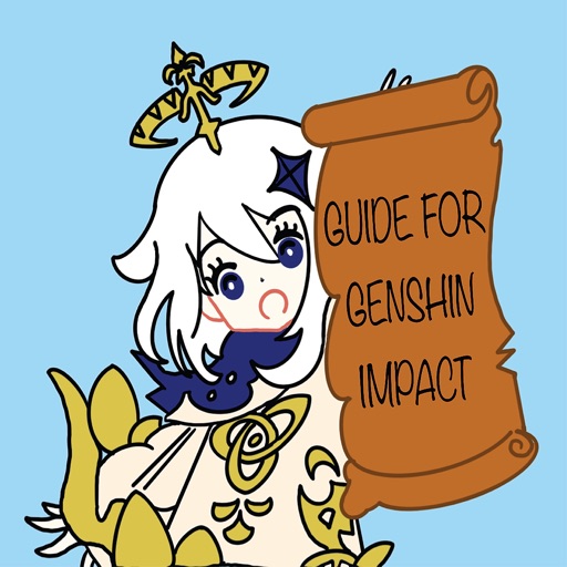 Guide for Genshin Impact Guide for Genshin Impact