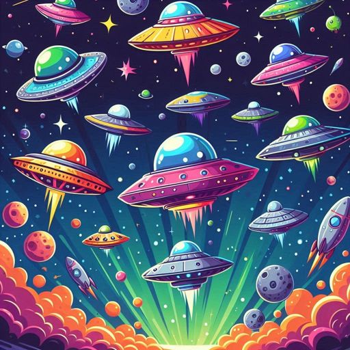 UFO jam
