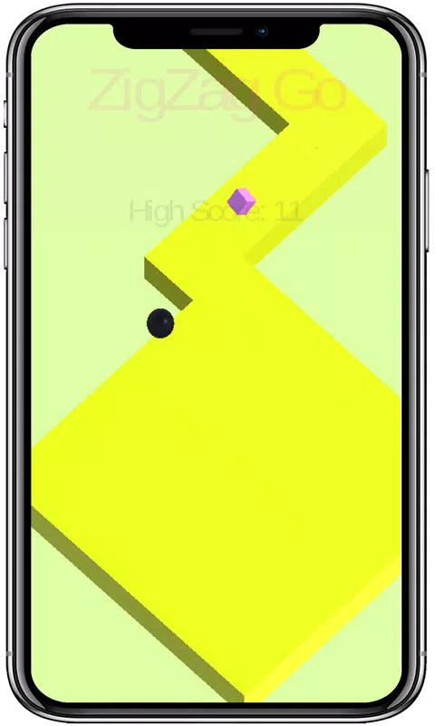 ZigZag Go Screenshots