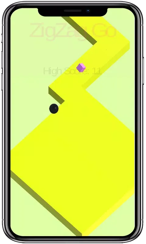 ZigZag Go Screenshots