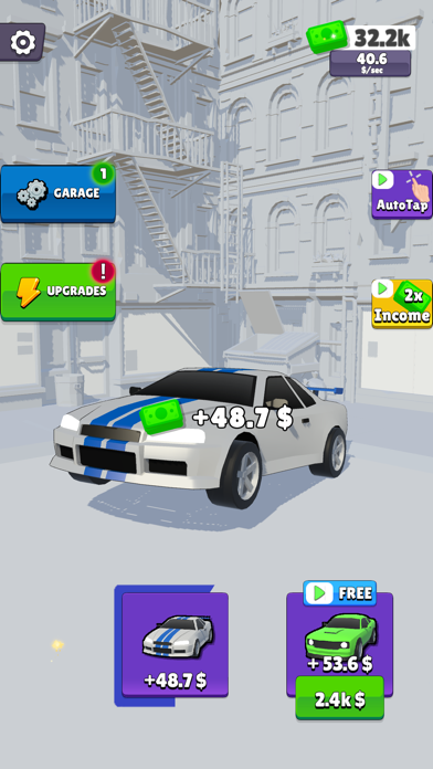 Lowrider Idle - Hopping Cars Screenshots