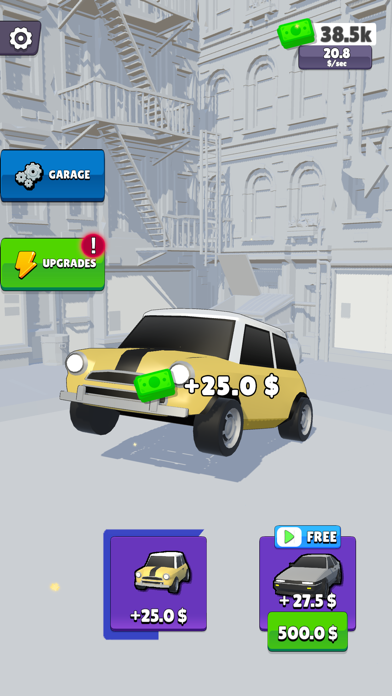 Lowrider Idle - Hopping Cars Screenshots