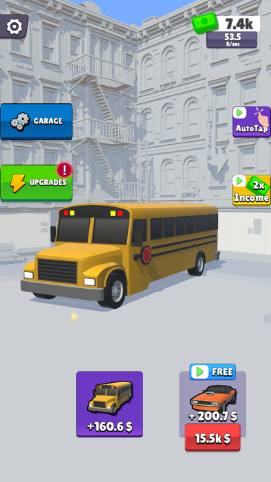 Lowrider Idle - Hopping Cars Screenshots