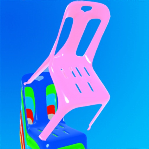 Stacky Chair Stacky Chair