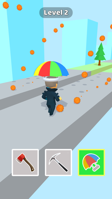 Switch Run 3D Screenshots