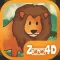 Zoo4D Mammals