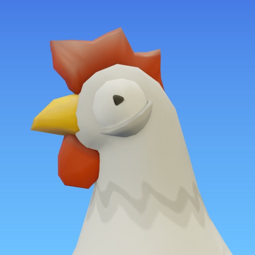 Super BAWK BAWK Chicken Super BAWK BAWK Chicken