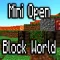 Mini Open Block World