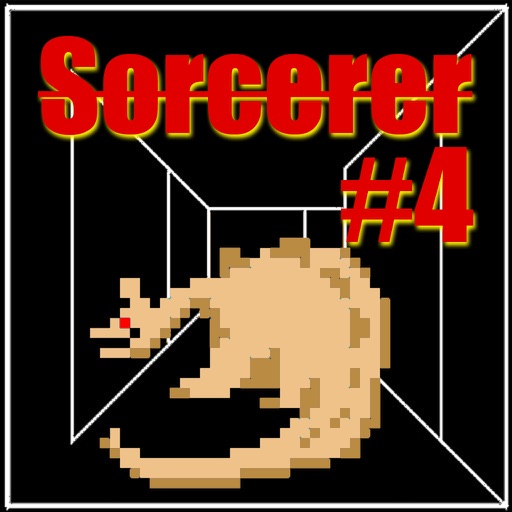 Sorcerer #4 Sorcerer #4