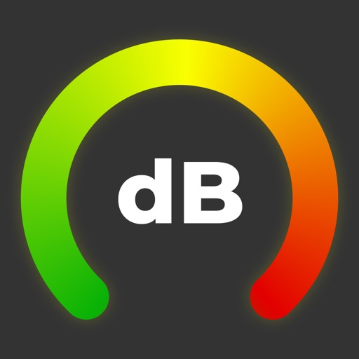 Decibel - sound level meter Decibel - sound level meter