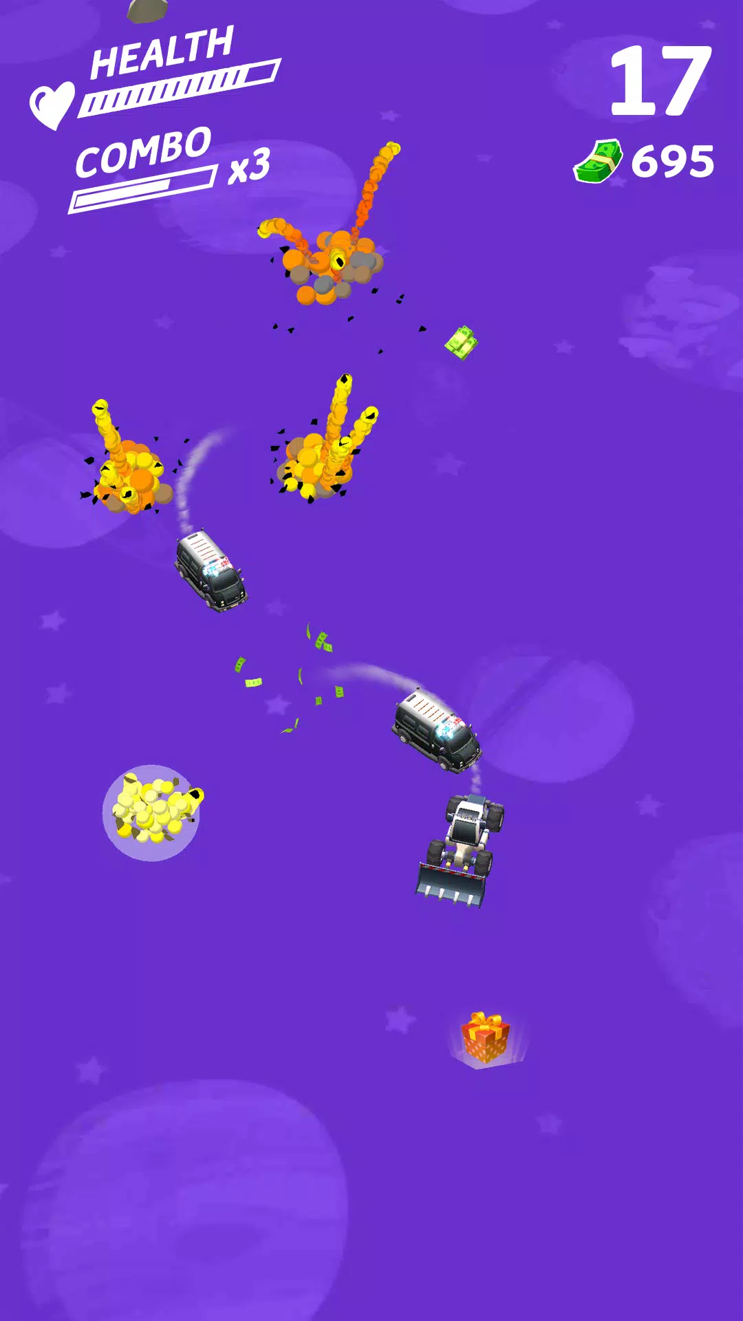 Car Crash: Cop Chase Simulator Screenshots