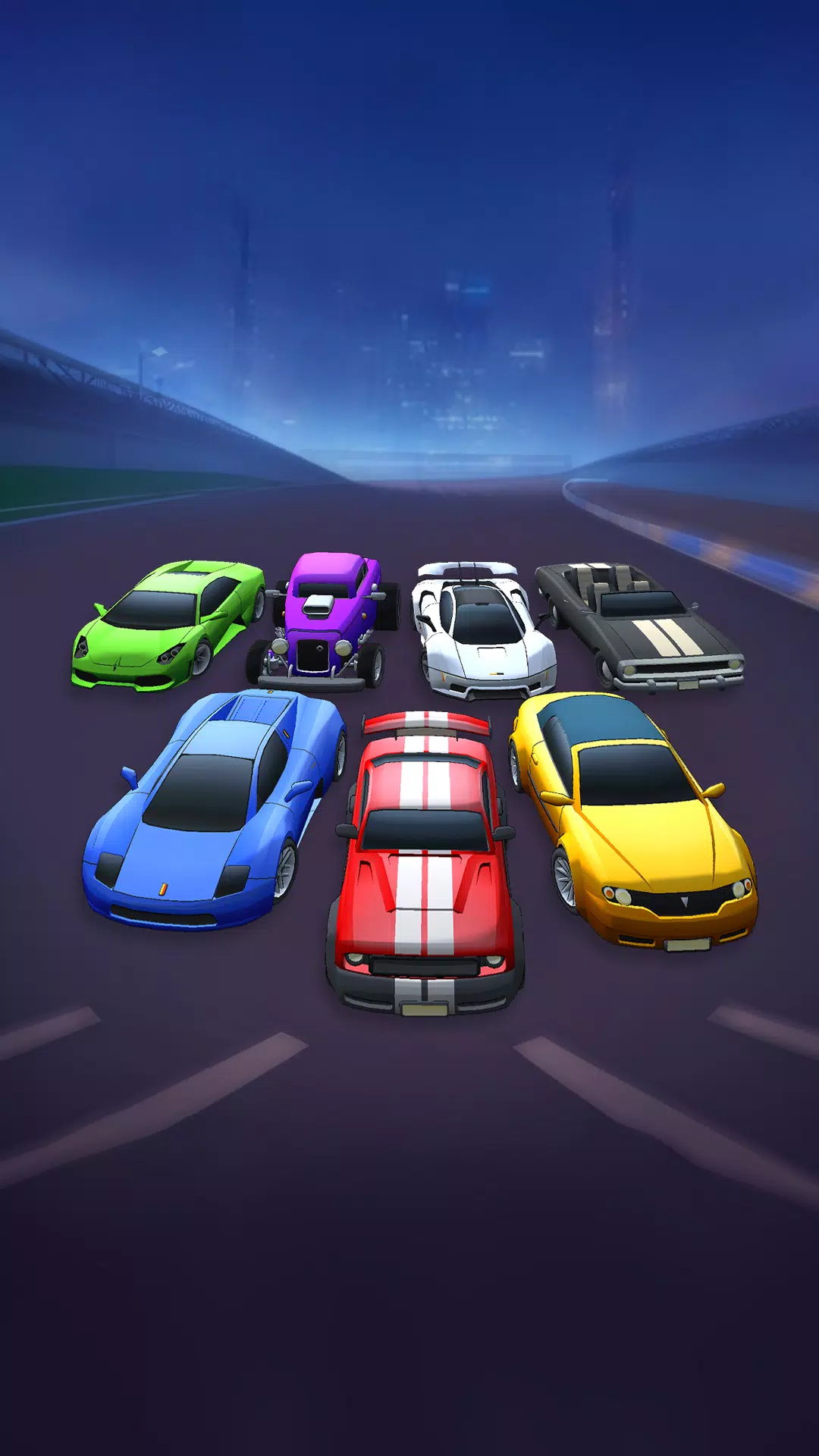 Car Crash: Cop Chase Simulator Screenshots