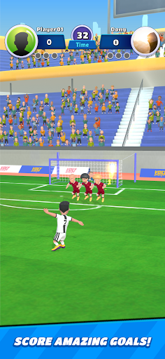 Football Clash - Mobile Soccer Screenshots