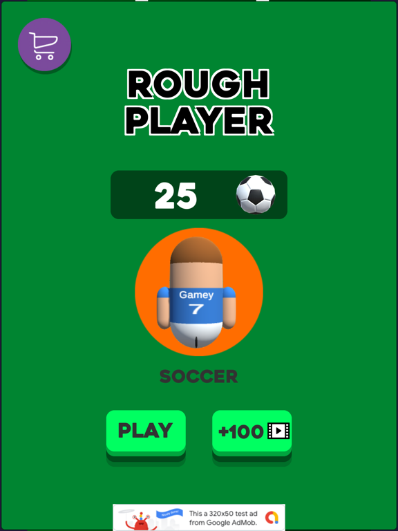 Скриншоты Rough Player iPad 