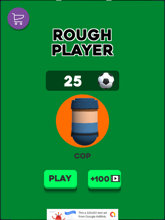 Скриншоты Rough Player iPad 