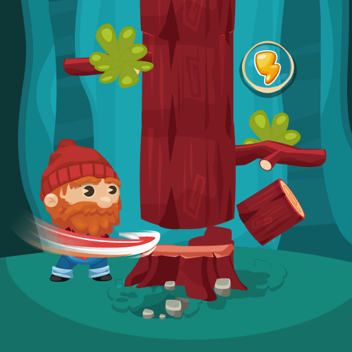 Forest Lumberjack