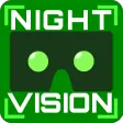 VR Night Vision for Cardboard