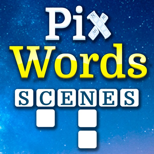 PixWords® Scenes PixWords® Scenes