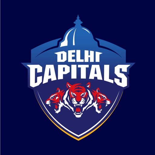 Delhi Capitals Official App Delhi Capitals Official App