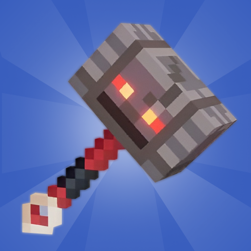 Miner Hammer Mod