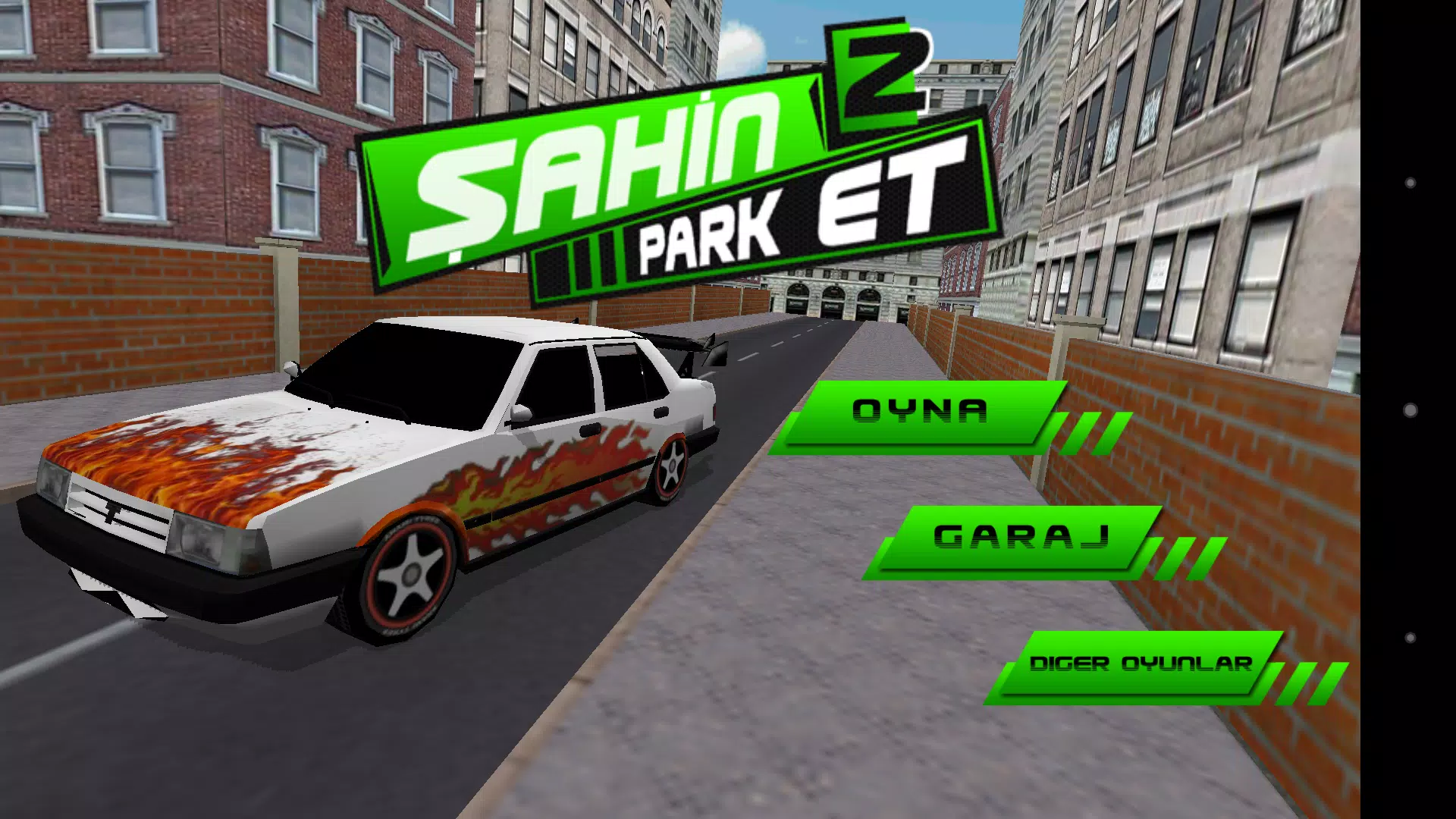 Şahin Park Et 2 Screenshots
