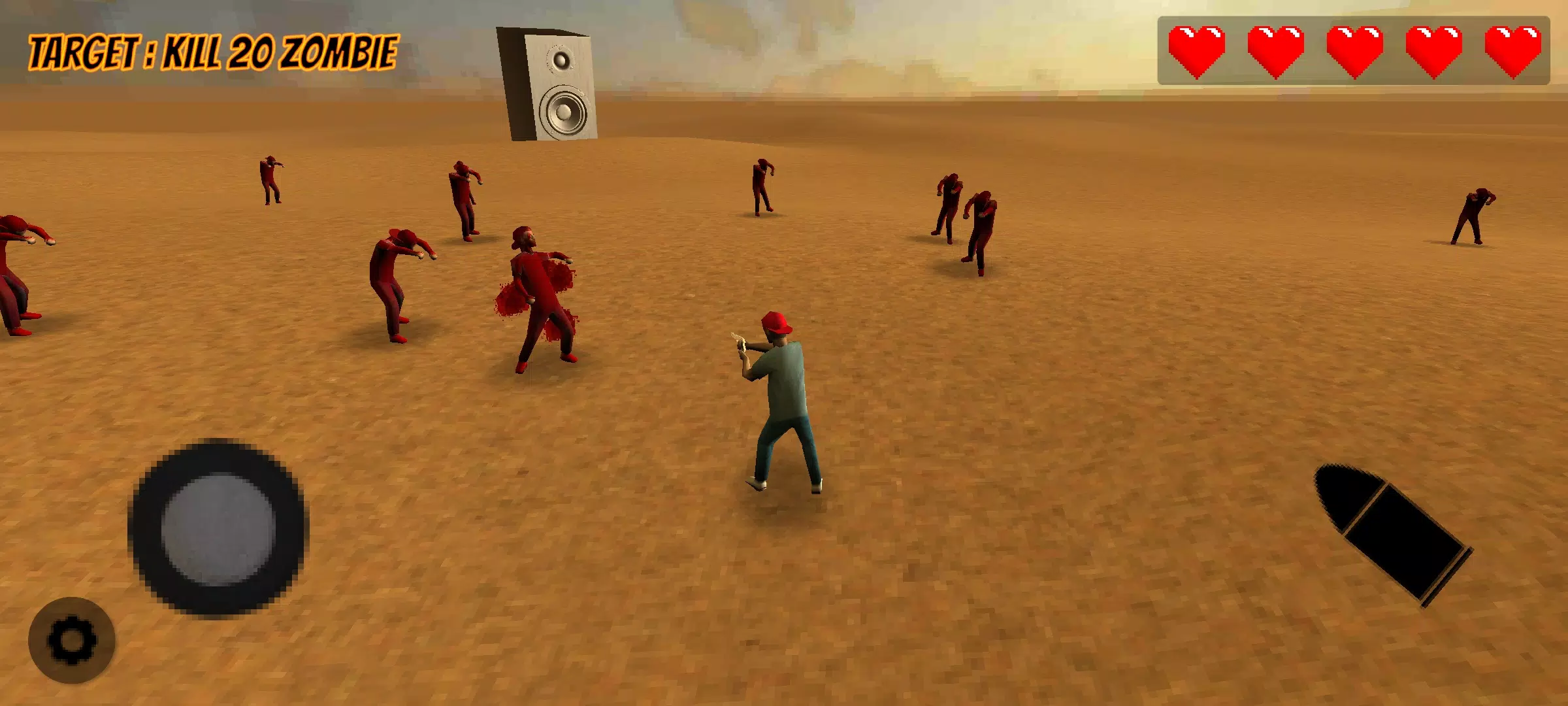Marwan's Adventures Screenshots