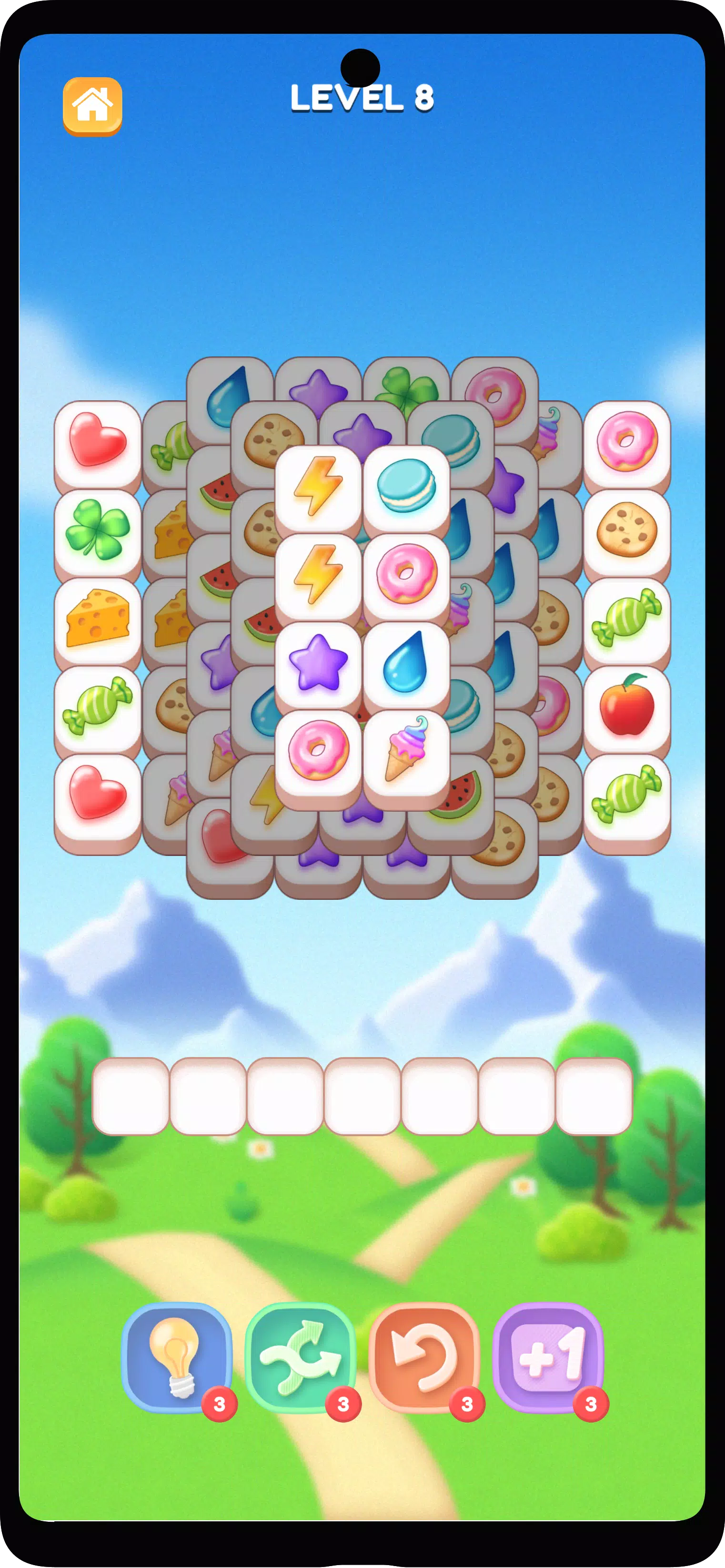 Match Hero - Triple Tiles Screenshots