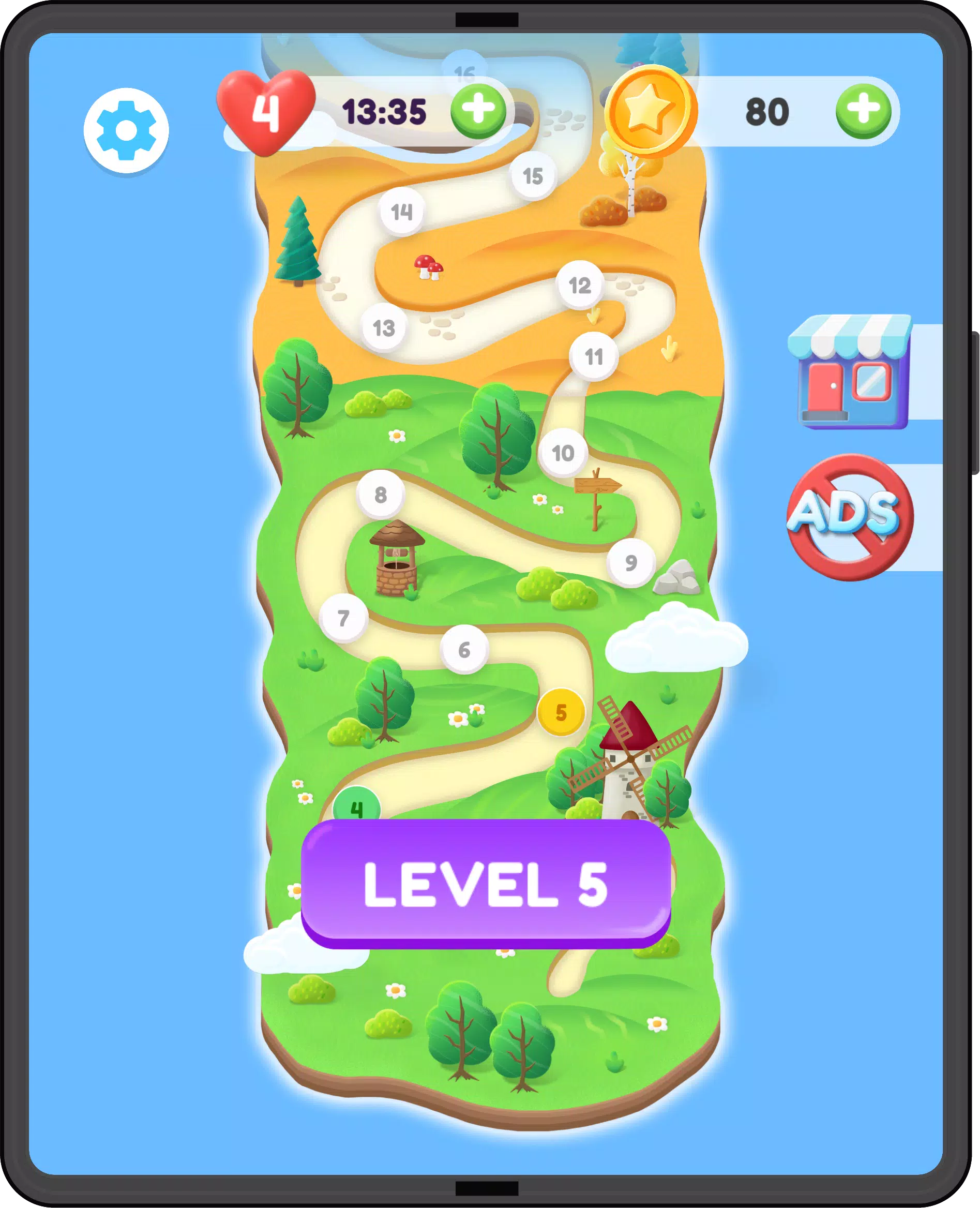 Match Hero - Triple Tiles Screenshots