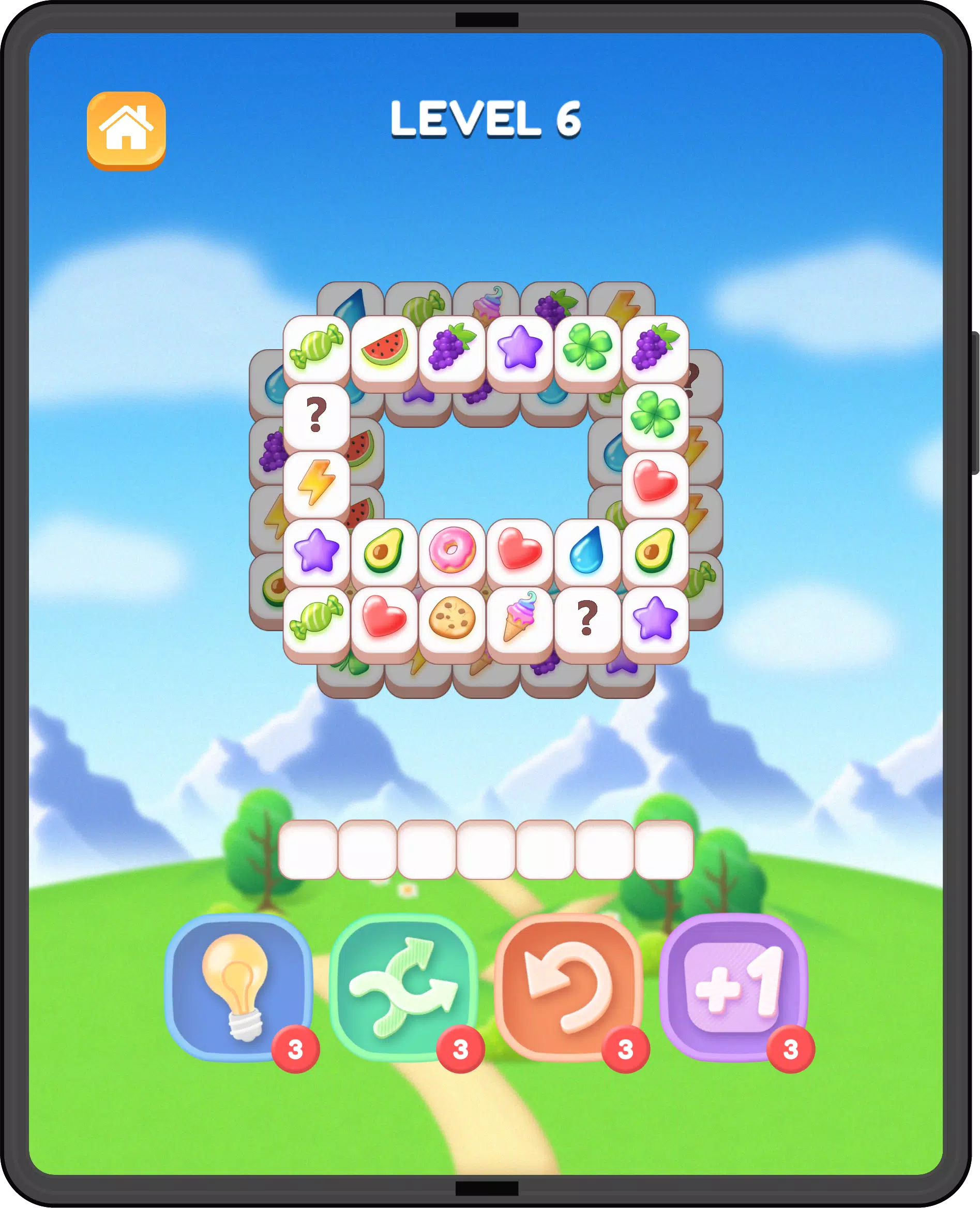 Match Hero - Triple Tiles Screenshots