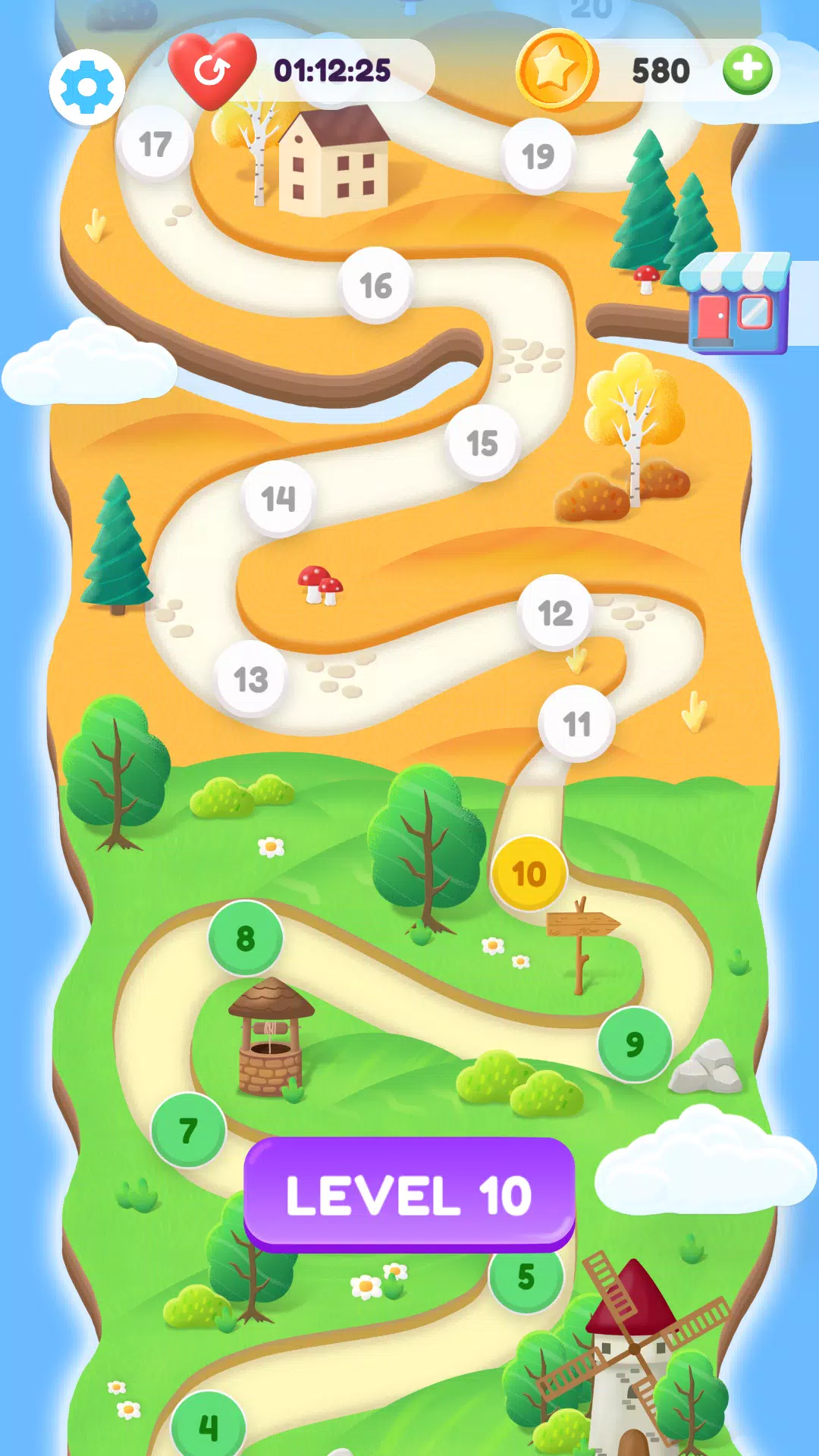 Match Hero - Triple Tiles Screenshots