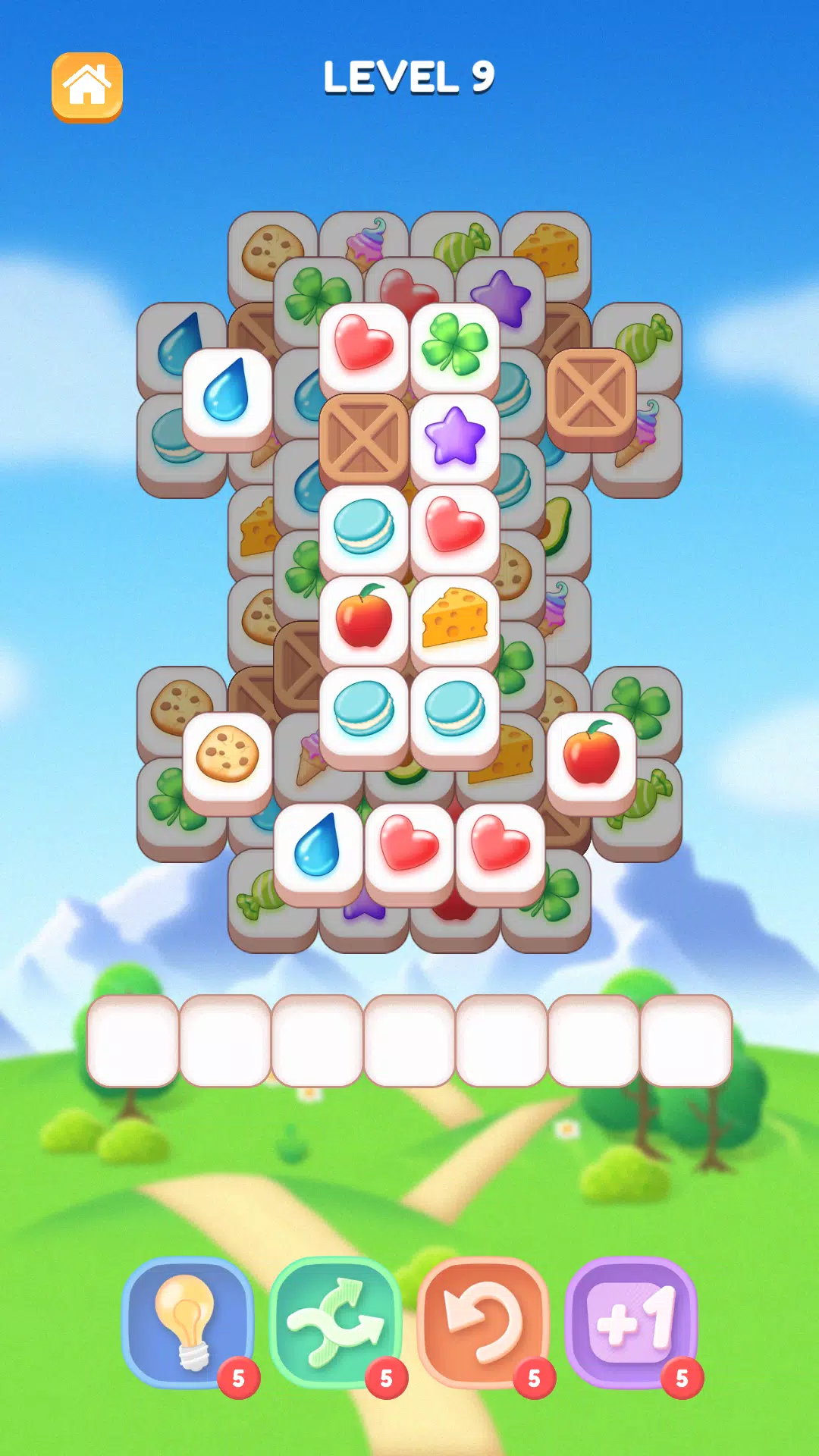 Match Hero - Triple Tiles Screenshots